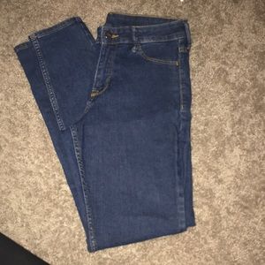 H&M jeans